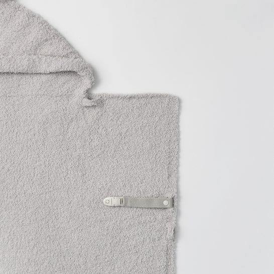 [MARLMARL] hooded blanket / フーデッド ブランケット