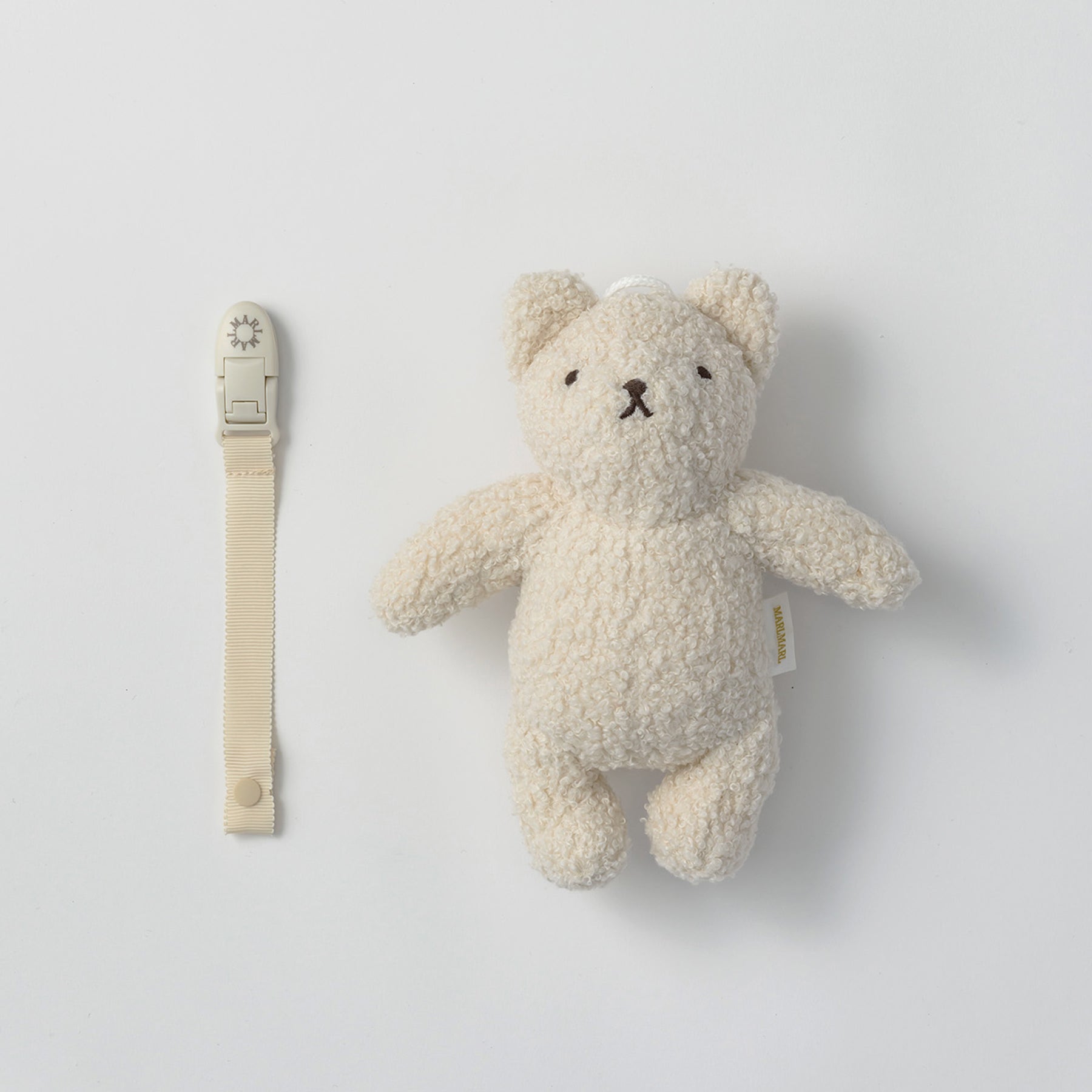 [MARLMARL] BFF+ rattle / ビーエフエフプラス ラトル