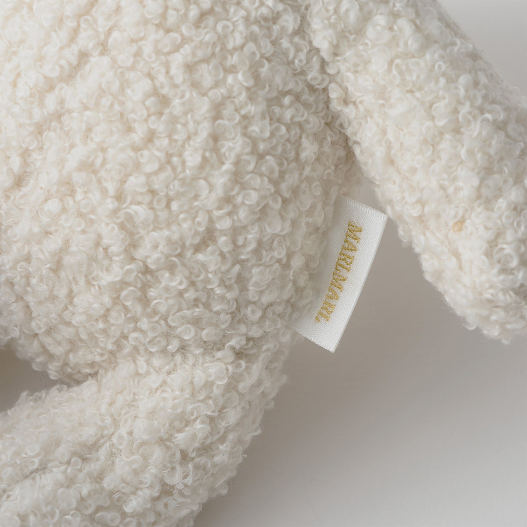 [MARLMARL] BFF+ rattle / ビーエフエフプラス ラトル