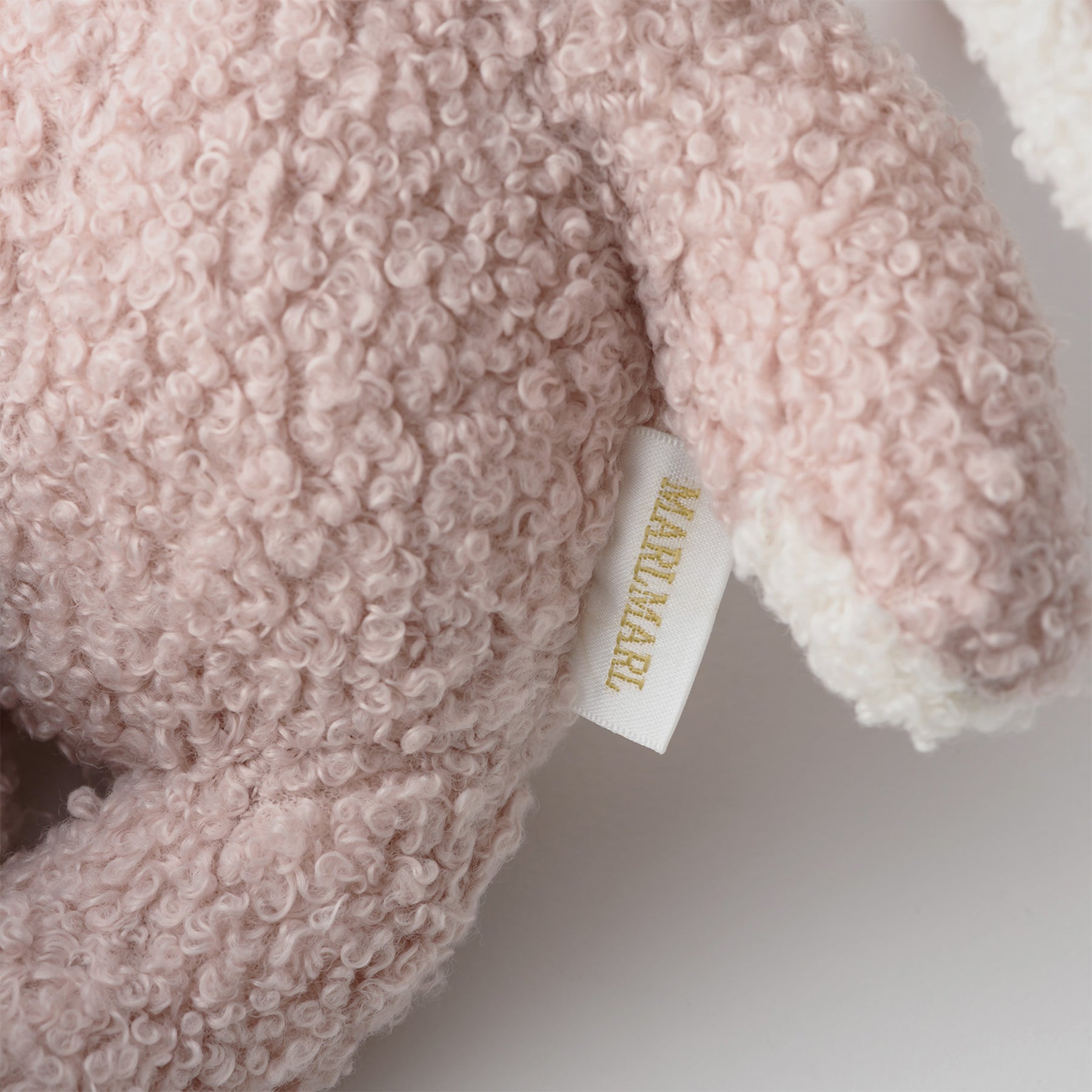 [MARLMARL] BFF+ rattle / ビーエフエフプラス ラトル