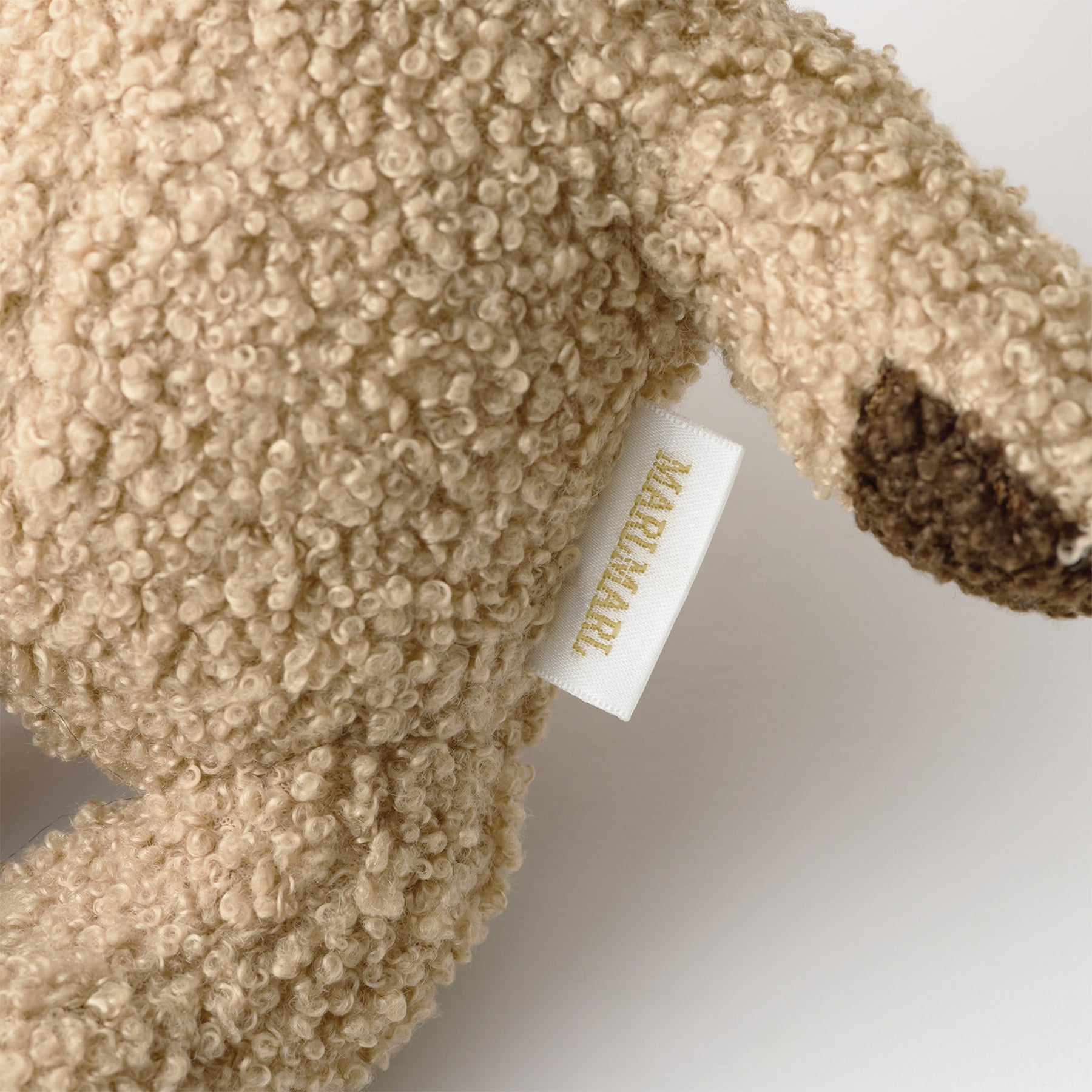 [MARLMARL] BFF+ rattle / ビーエフエフプラス ラトル