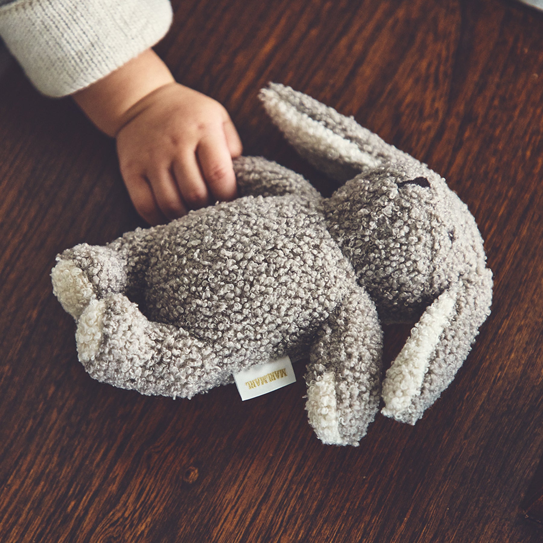 [MARLMARL] BFF+ rattle / ビーエフエフプラス ラトル