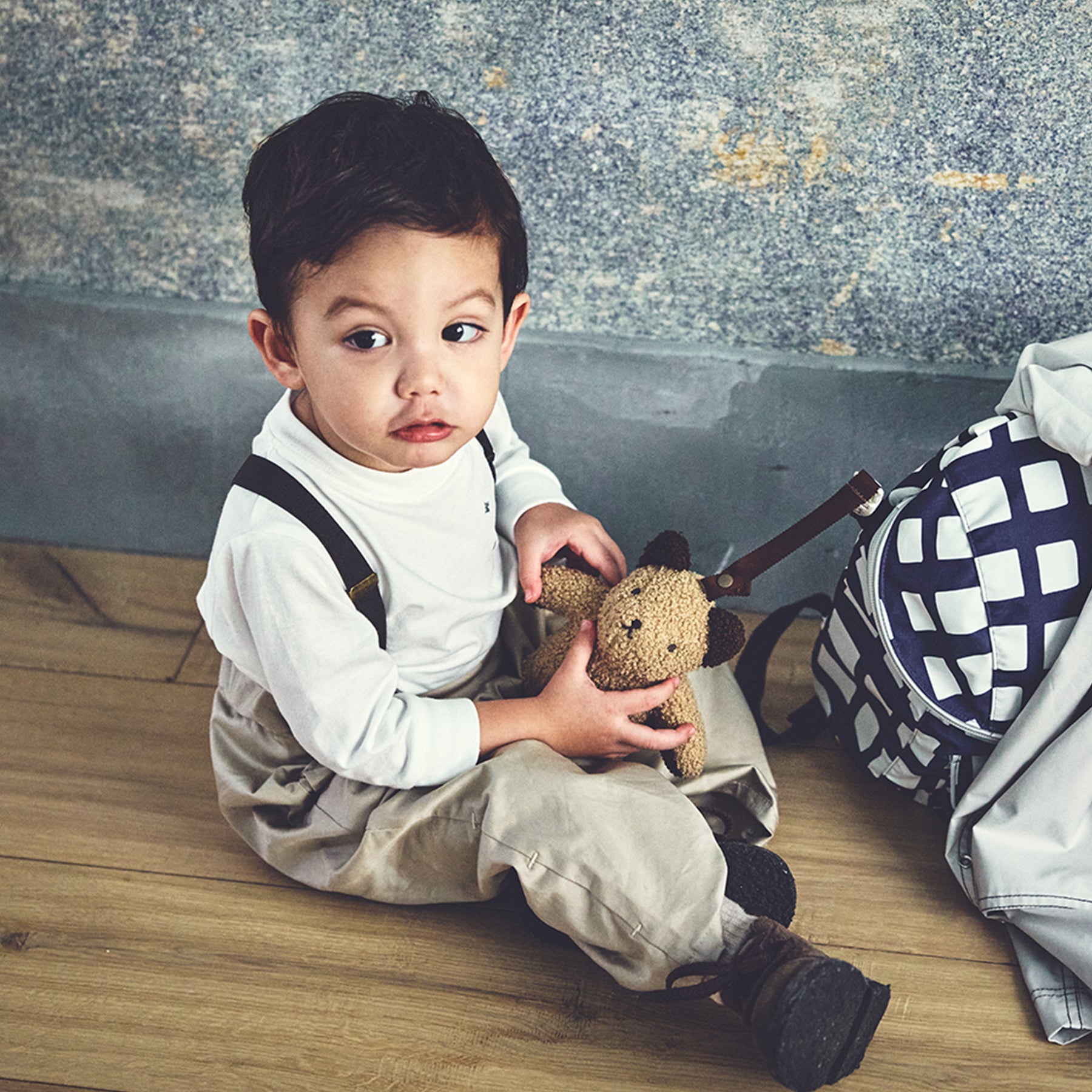 [MARLMARL] BFF+ rattle / ビーエフエフプラス ラトル