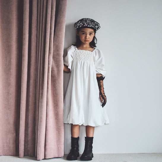 [MARLMARL] pompadour dress / ポンパドールドレス