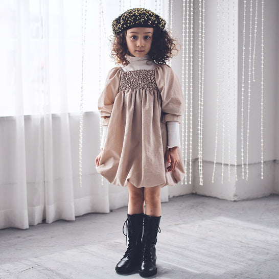[MARLMARL] pompadour dress / ポンパドールドレス