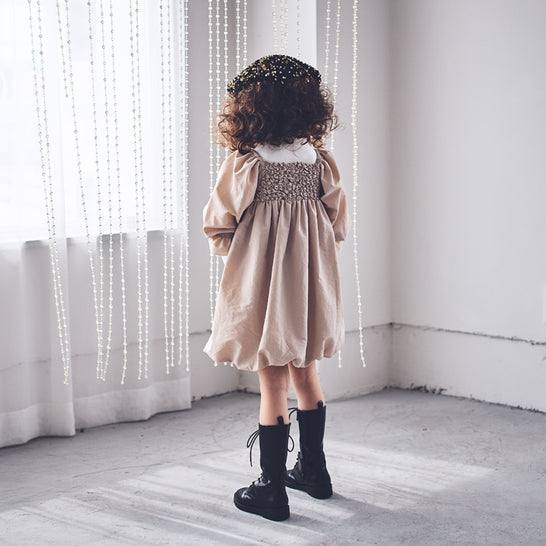 [MARLMARL] pompadour dress / ポンパドールドレス