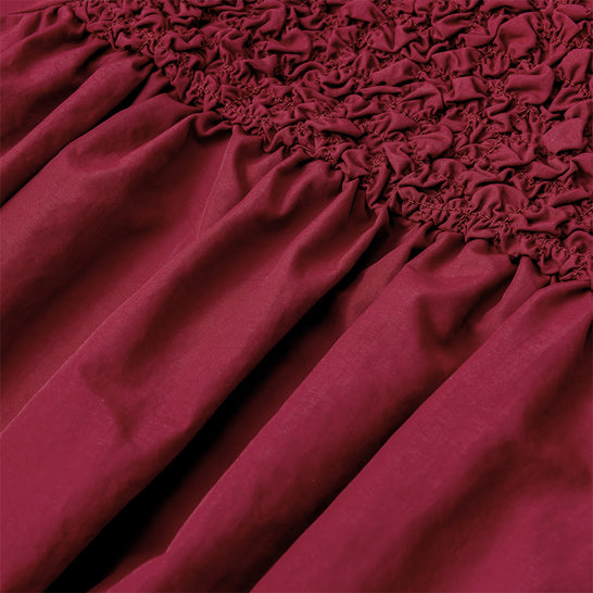 [MARLMARL] pompadour dress / ポンパドールドレス