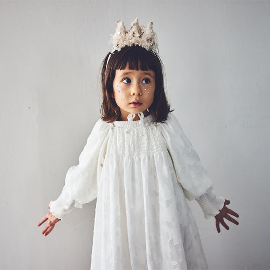 [MARLMARL] pompadour dress / ポンパドールドレス