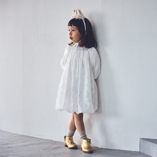 [MARLMARL] pompadour dress / ポンパドールドレス