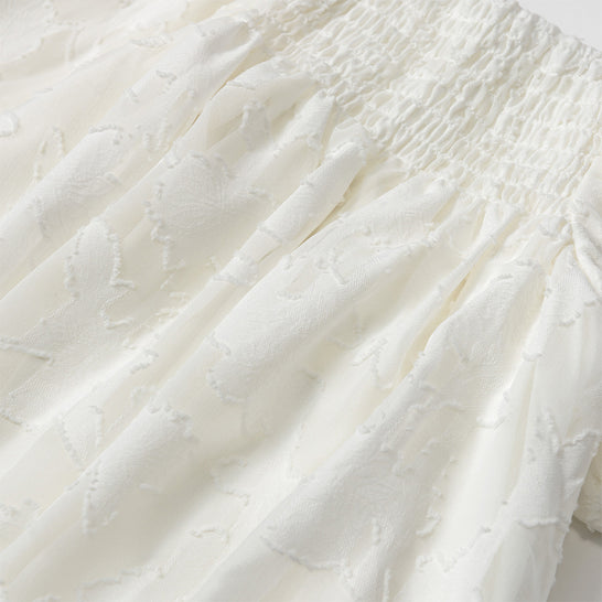 [MARLMARL] pompadour dress / ポンパドールドレス