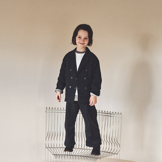 [MARLMARL] normant jacket / ノーマンジャケット
