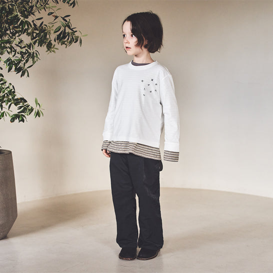 [MARLMARL] normant slacks / ノーマンスラックス