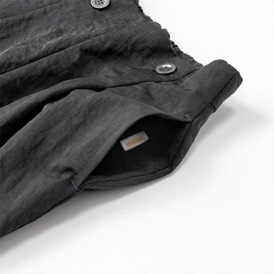 [MARLMARL] normant slacks / ノーマンスラックス