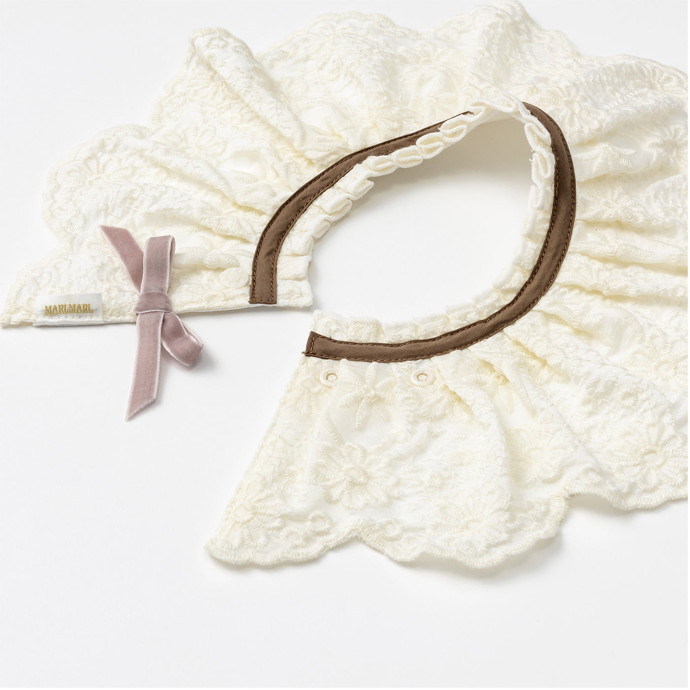 tuck ribbon