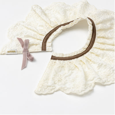 tuck ribbon