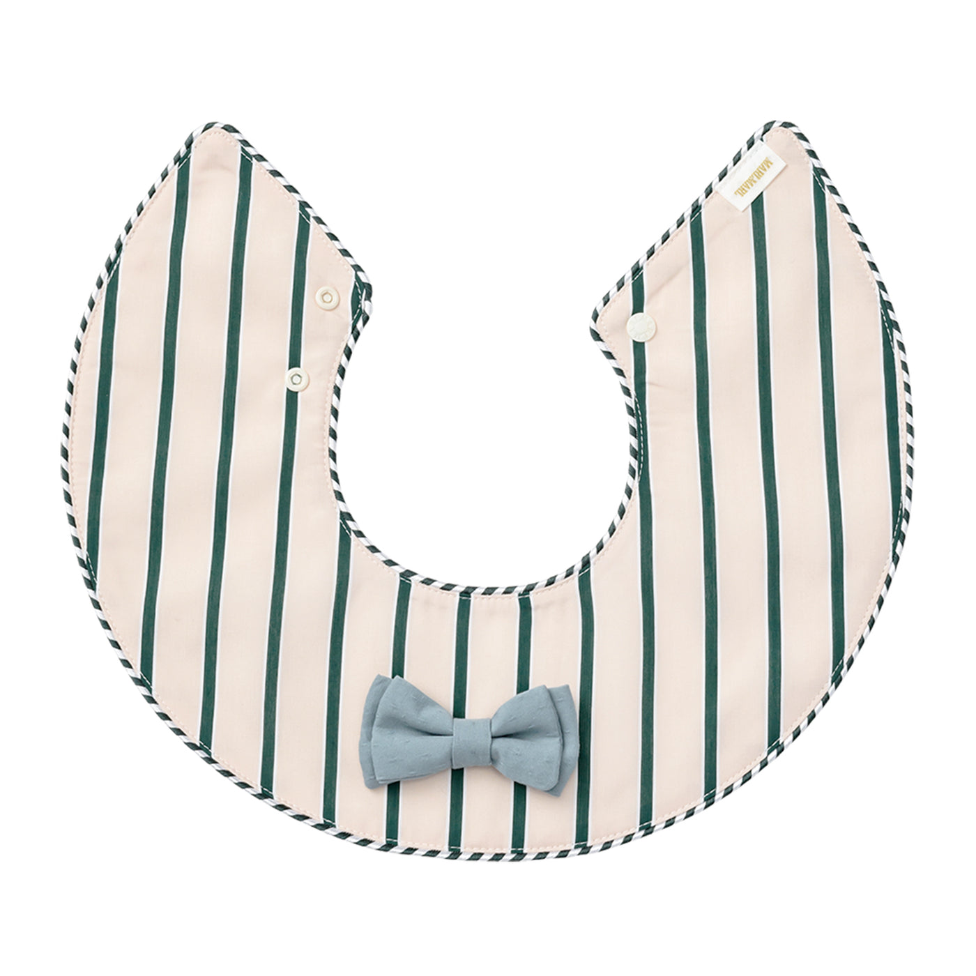 green stripe