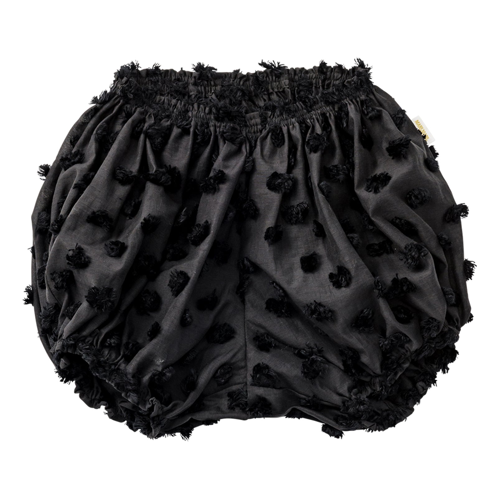 pompom black