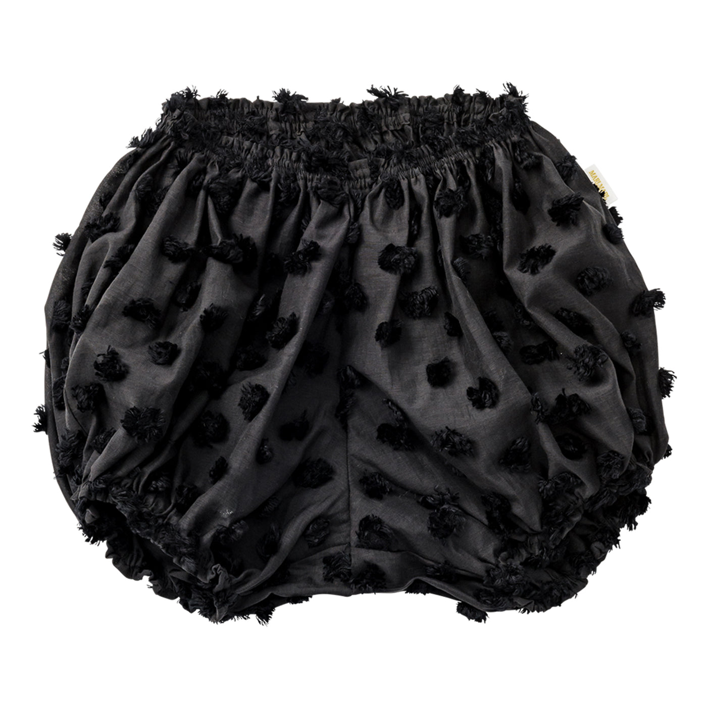 pompom black