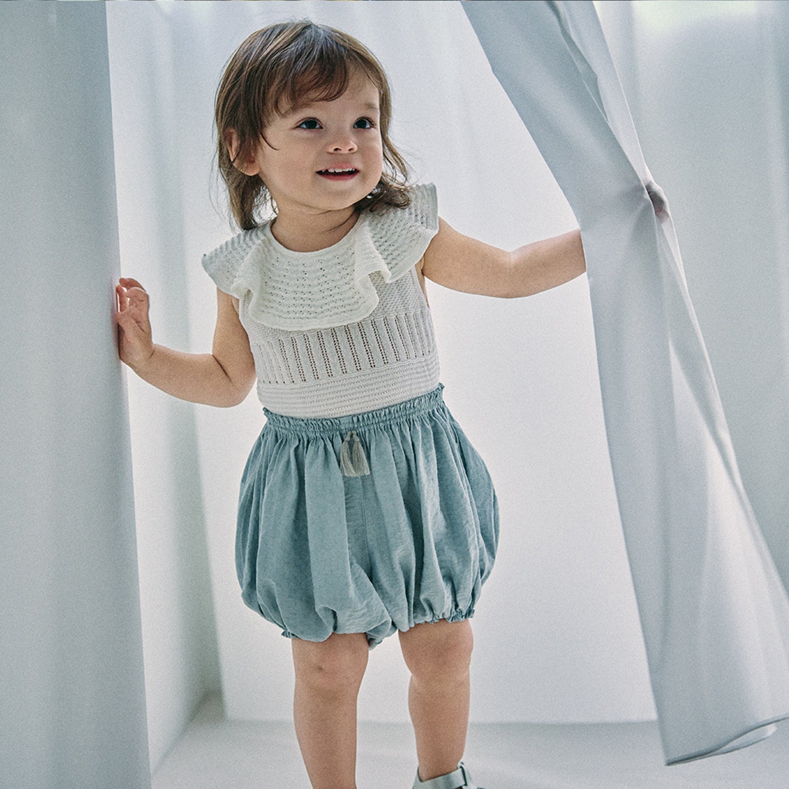 [MARLMARL] bloomers / ブルーマーズ