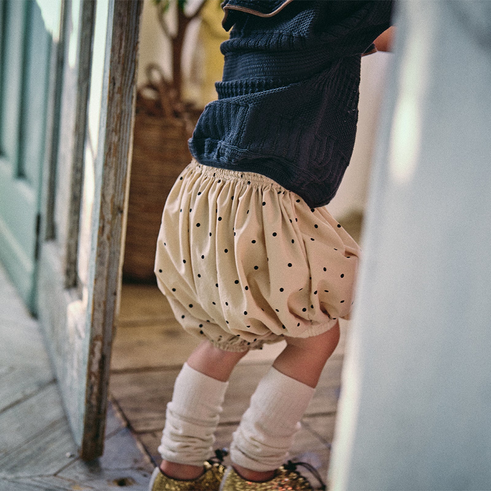 [MARLMARL] bloomers / ブルーマーズ