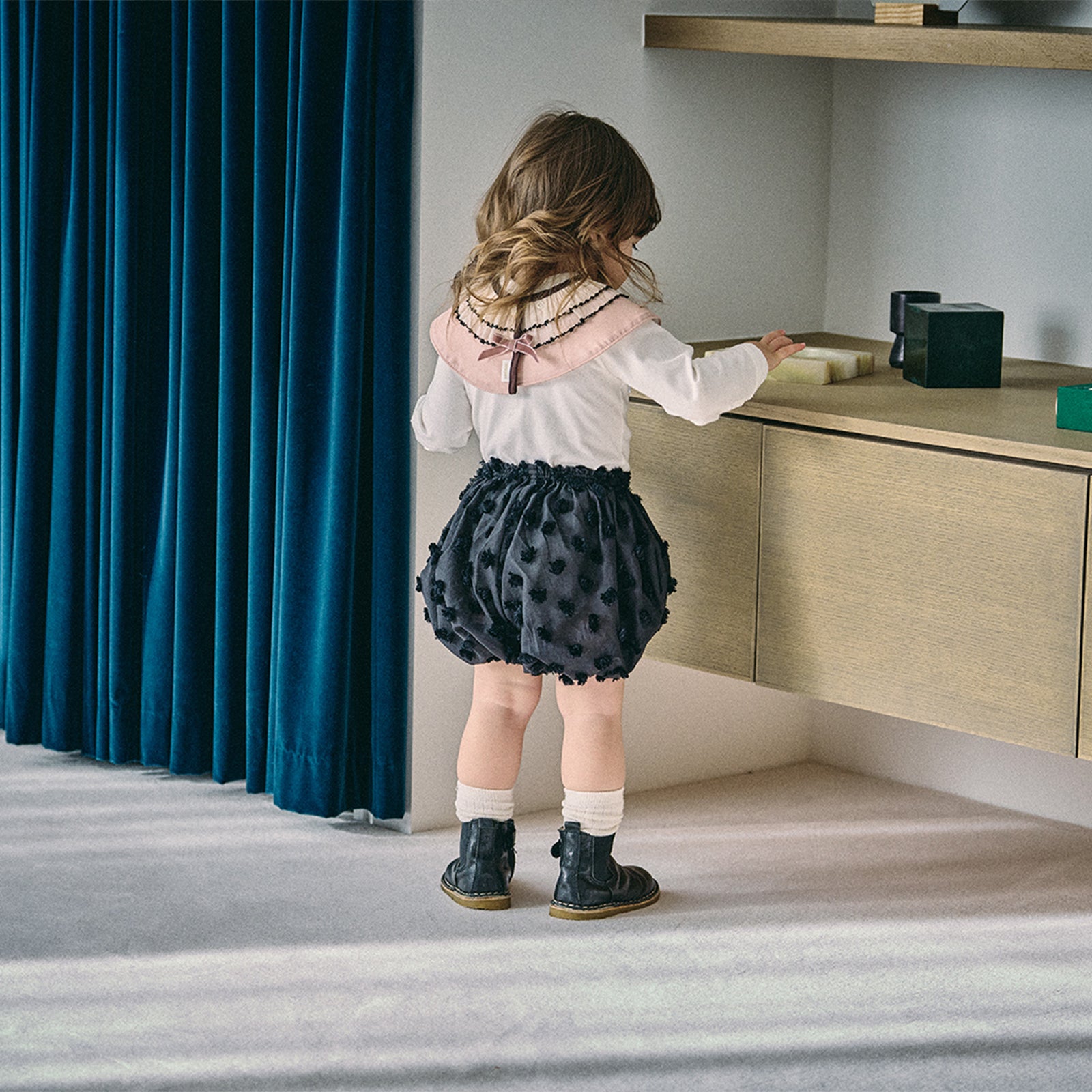 [MARLMARL] bloomers / ブルーマーズ