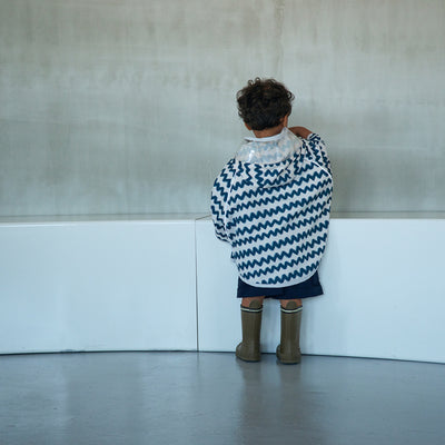 [MARLMARL] rain poncho / レインポンチョ