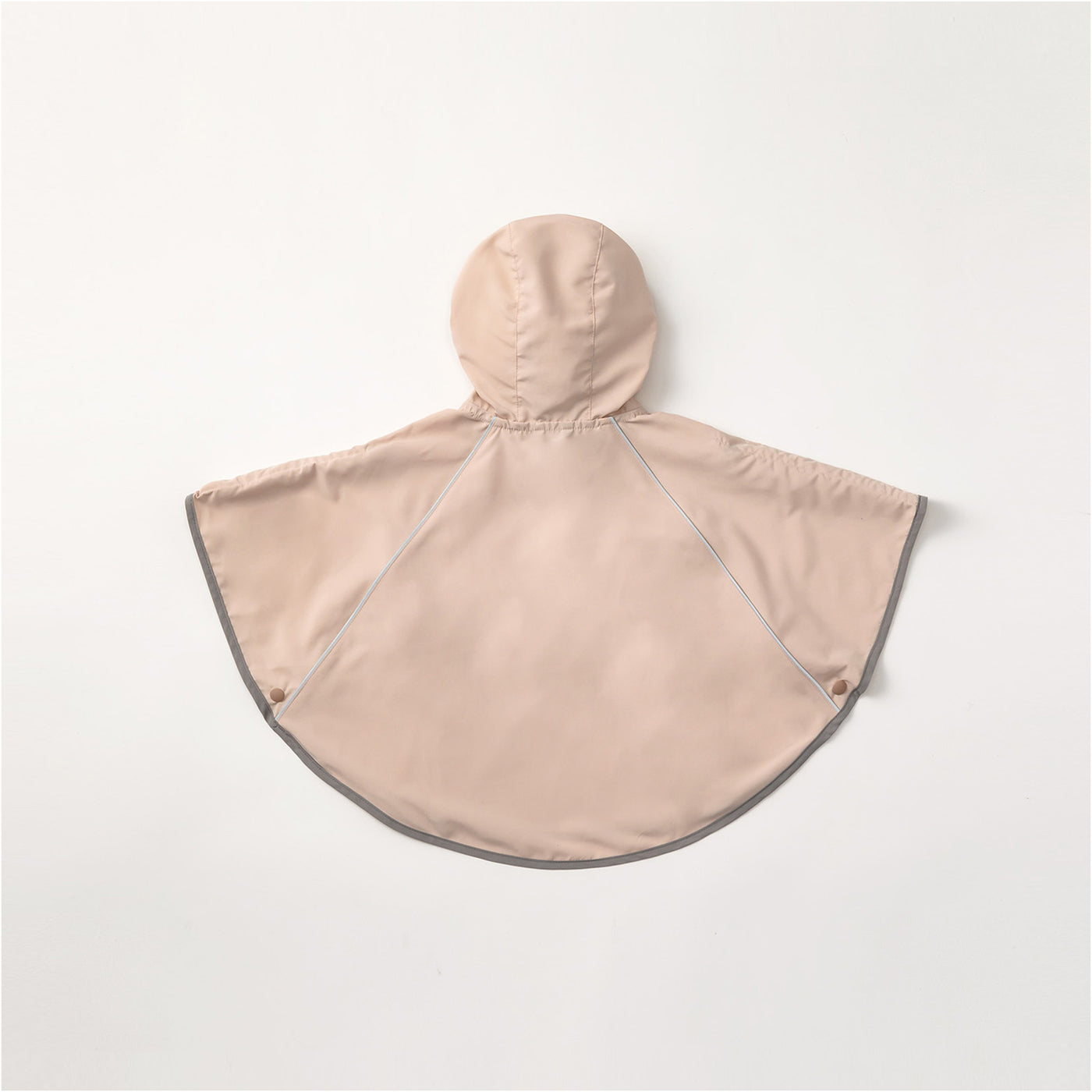[MARLMARL] rain poncho / レインポンチョ