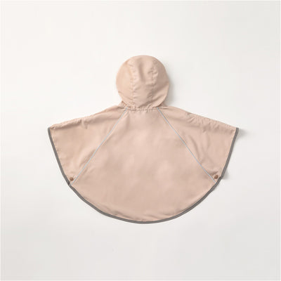 [MARLMARL] rain poncho / レインポンチョ