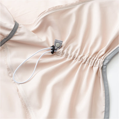 [MARLMARL] rain poncho / レインポンチョ