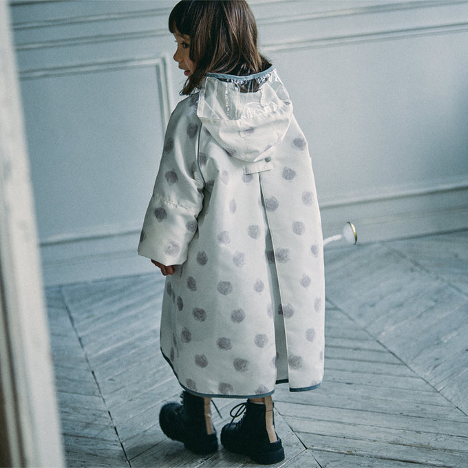 [MARLMARL] rain coat / レインコート