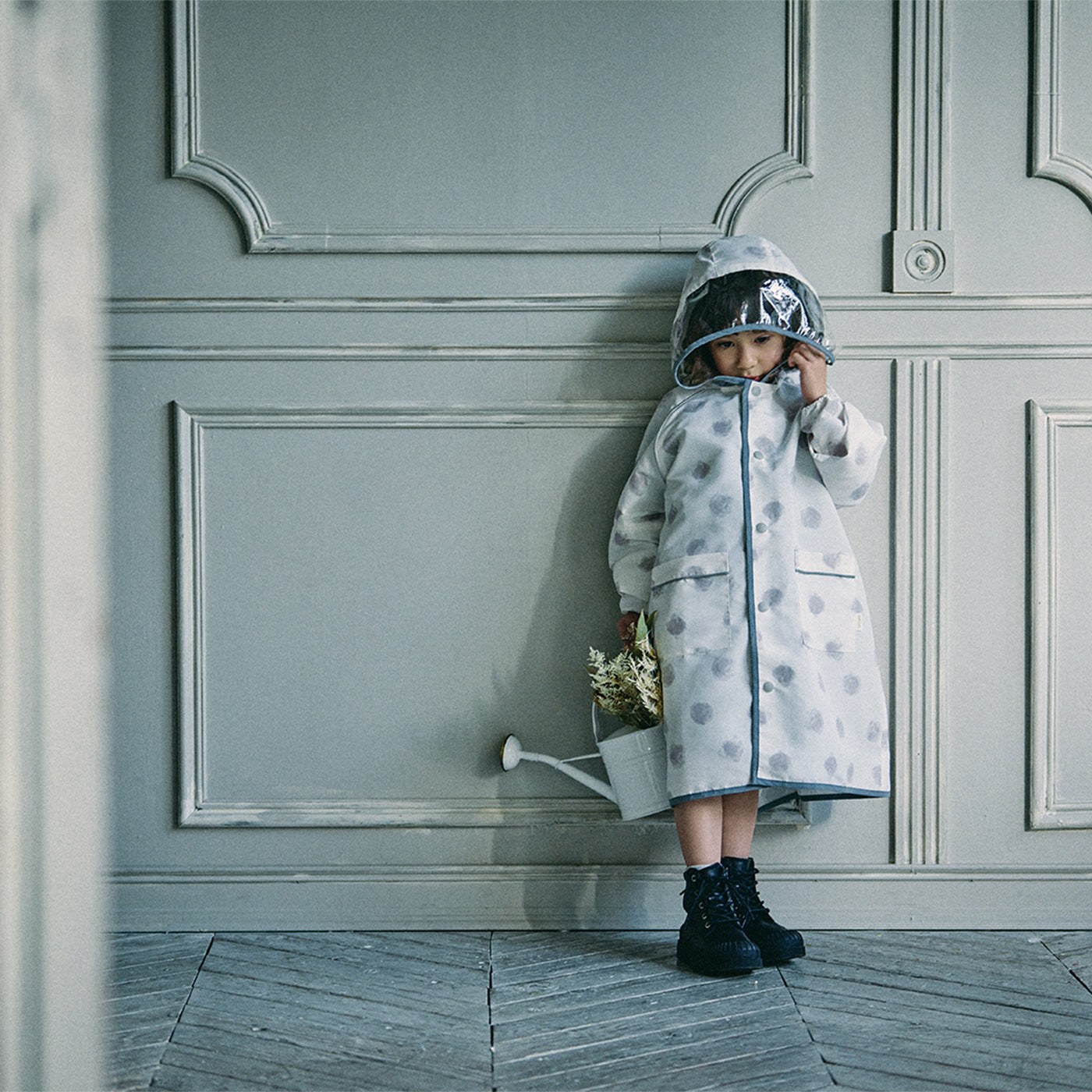 [MARLMARL] rain coat / レインコート