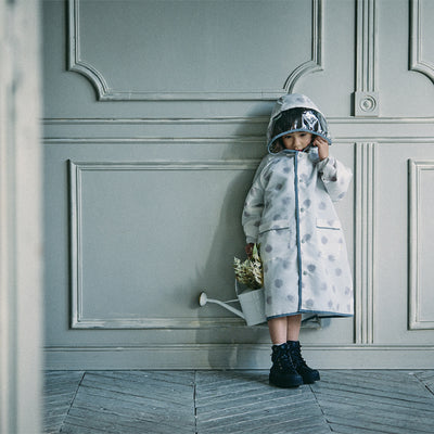 [MARLMARL] rain coat / レインコート