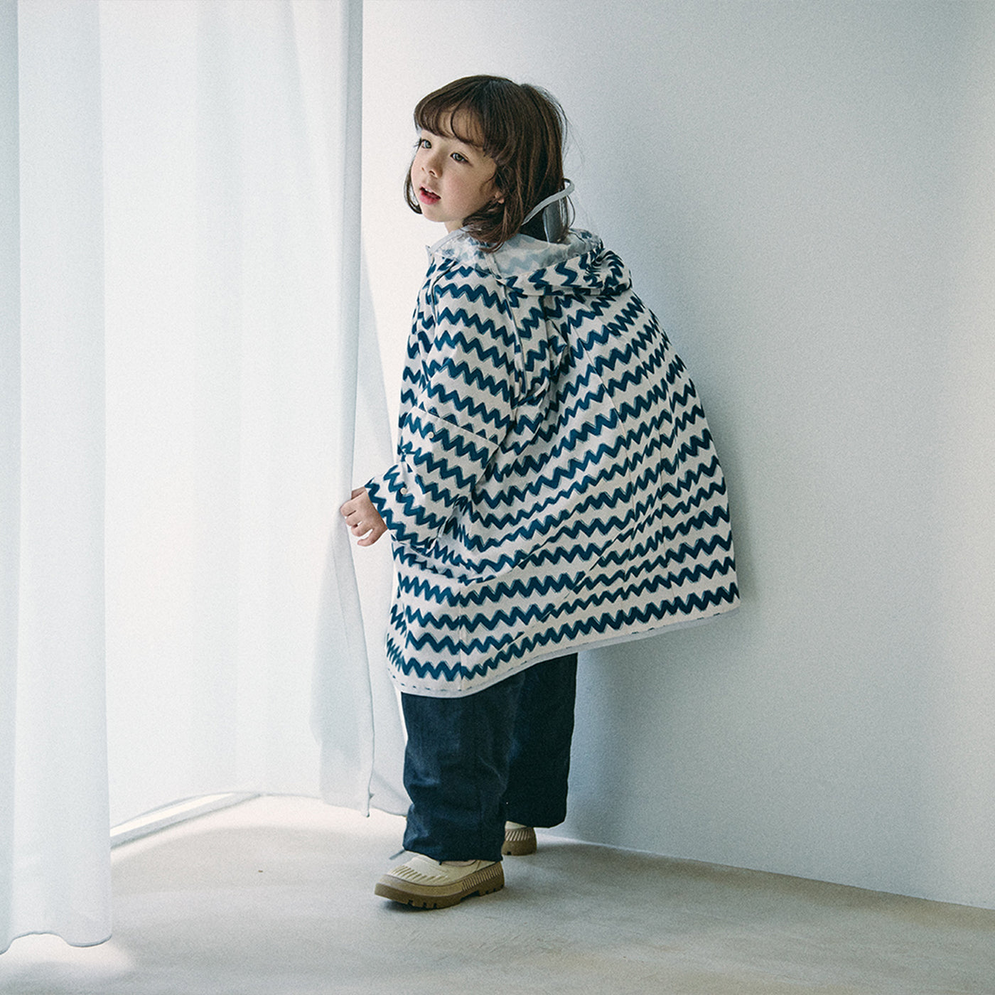 [MARLMARL] rain coat / レインコート