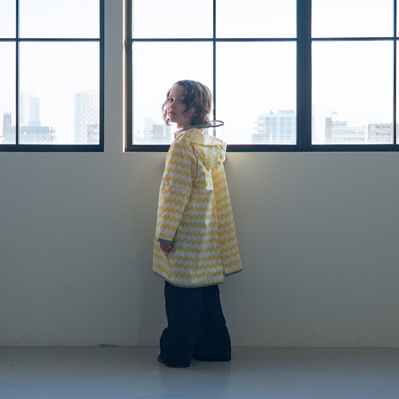 [MARLMARL] rain coat / レインコート