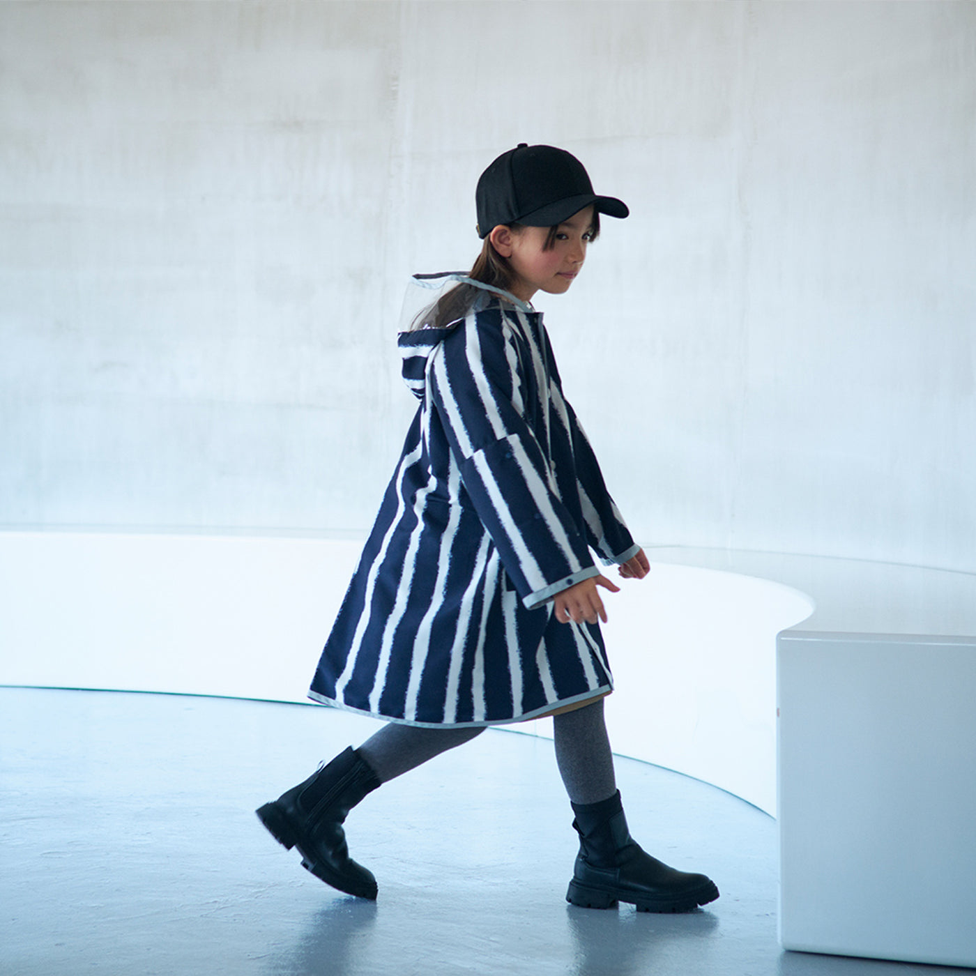 [MARLMARL] rain coat / レインコート
