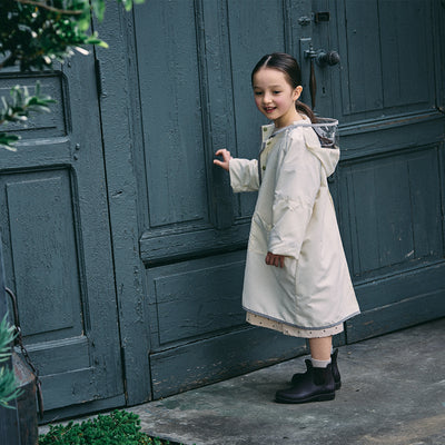 [MARLMARL] rain coat / レインコート