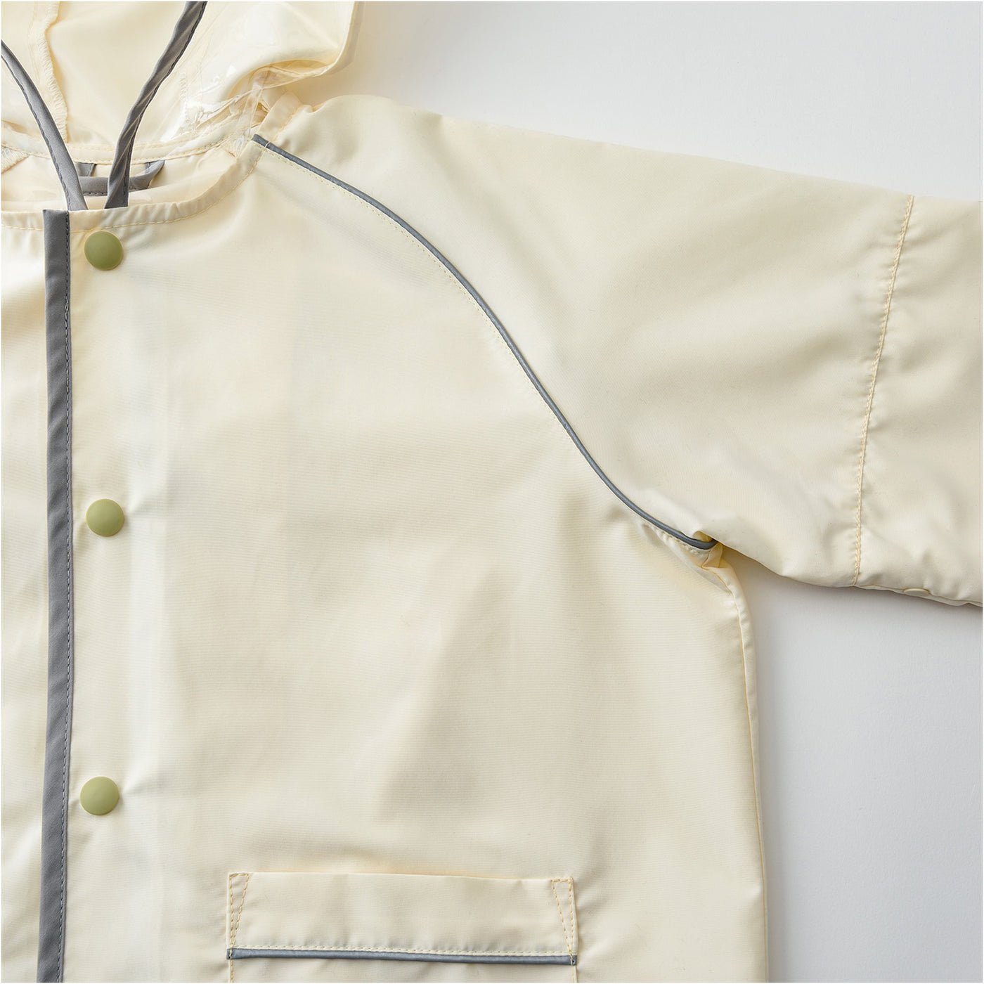 [MARLMARL] rain coat / レインコート