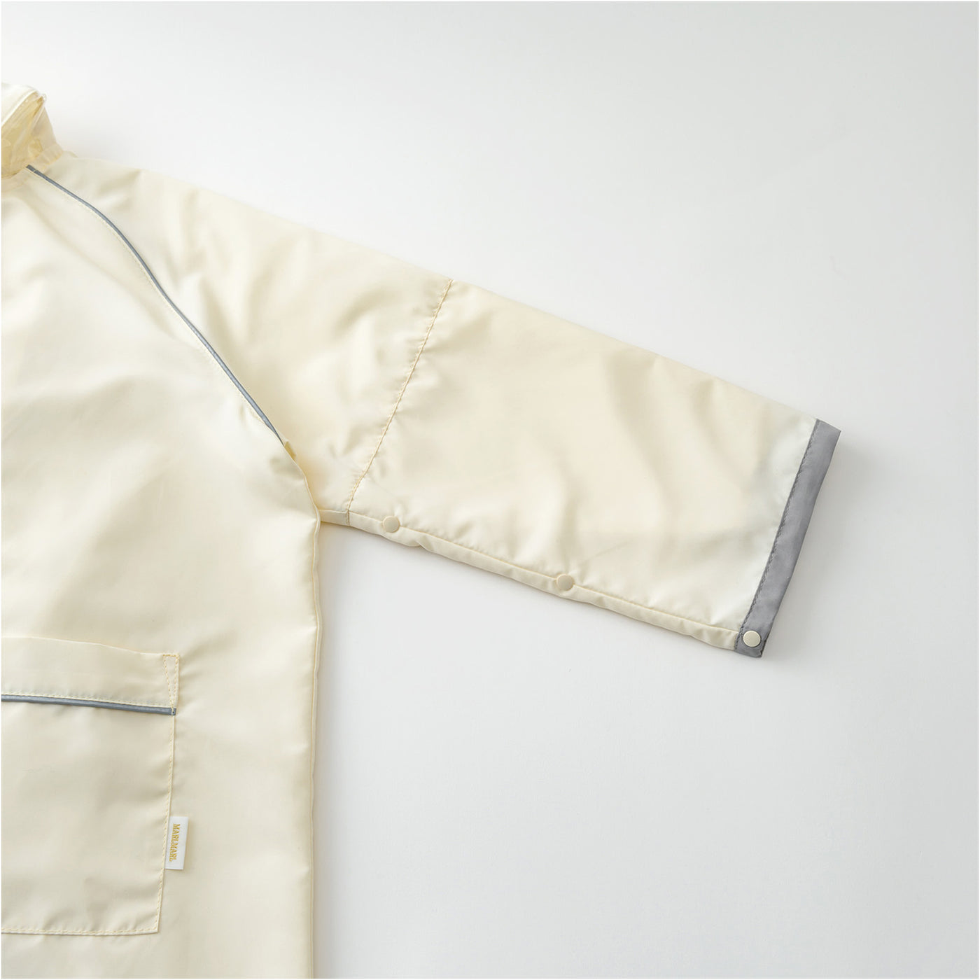 [MARLMARL] rain coat / レインコート