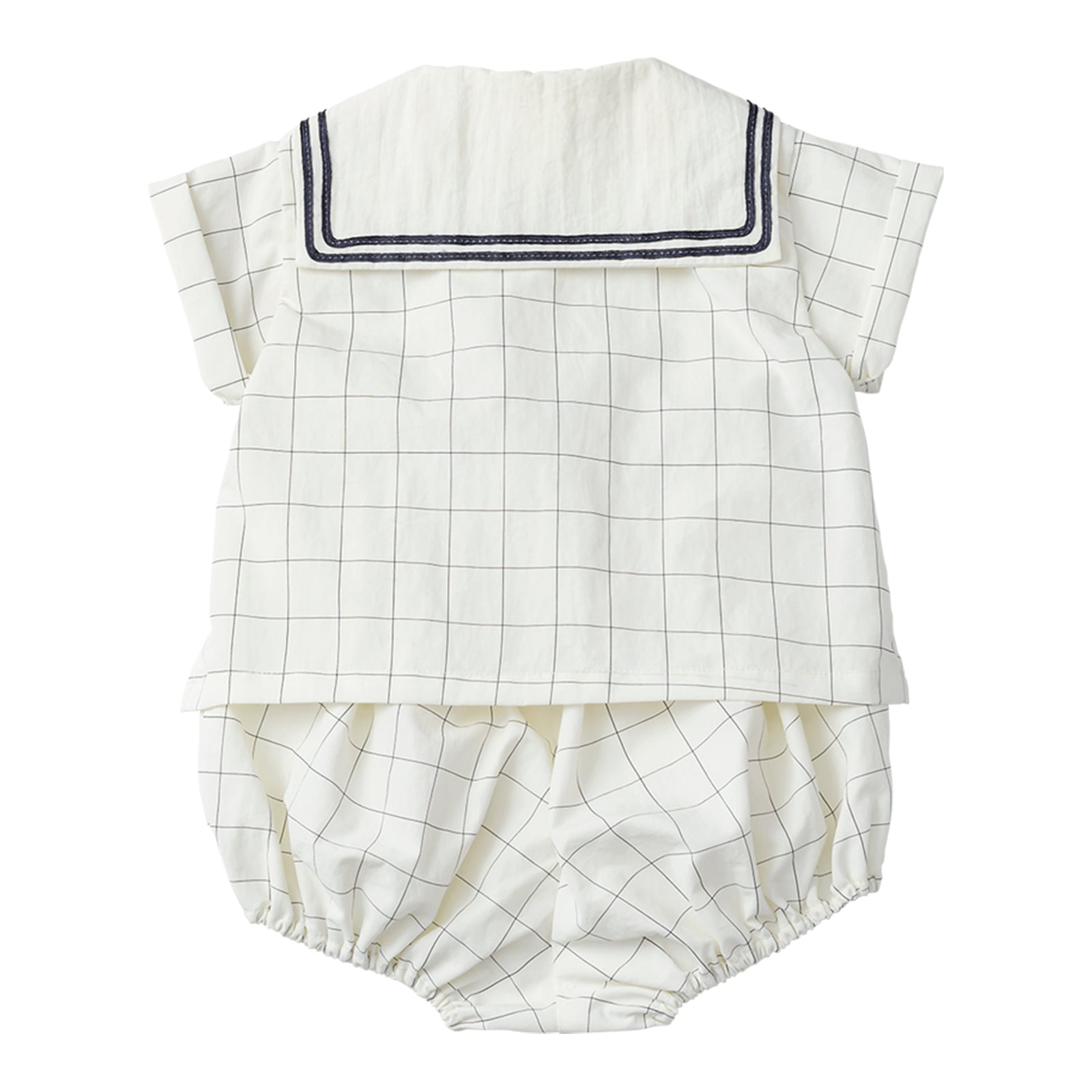 [MARLMARL] paddle rompers / パドルロンパース