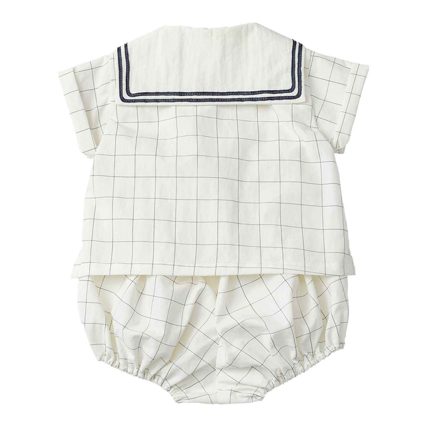 [MARLMARL] paddle rompers / パドルロンパース