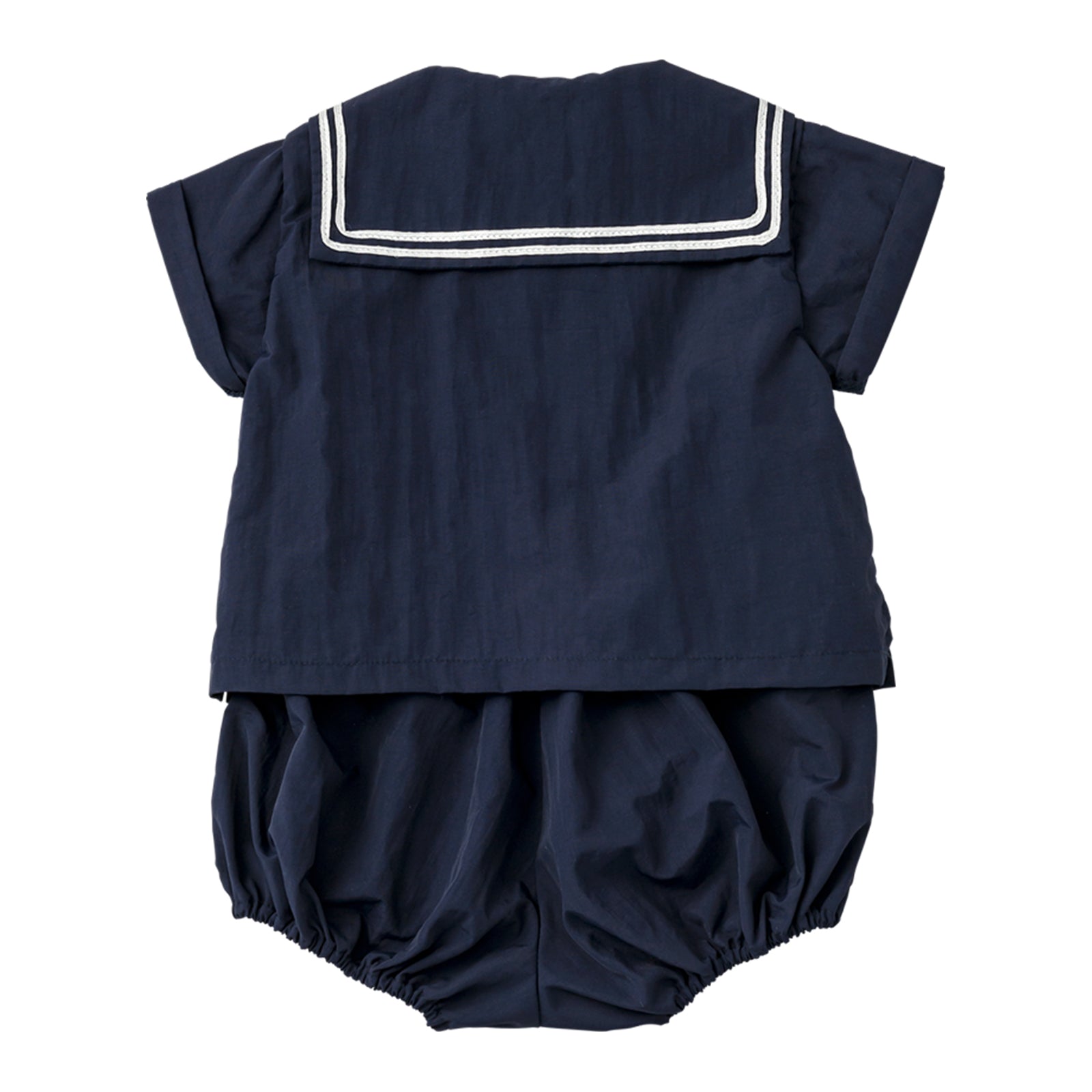 [MARLMARL] paddle rompers / パドルロンパース