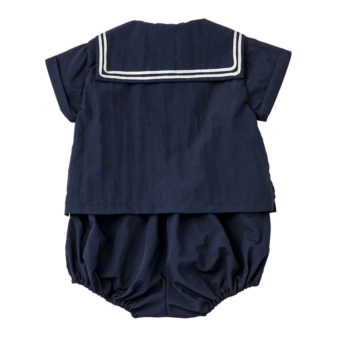MARLMARL] paddle rompers / パドルロンパース – blossom39 ONLINE SHOP