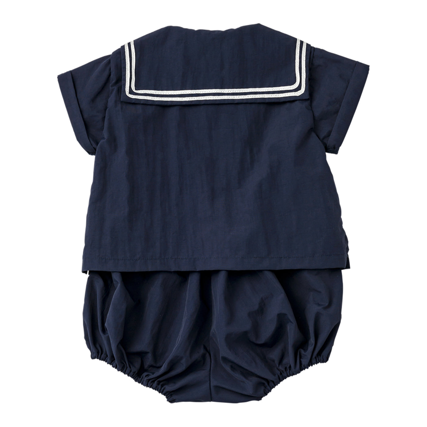 [MARLMARL] paddle rompers / パドルロンパース