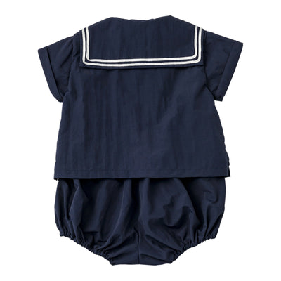 [MARLMARL] paddle rompers / パドルロンパース