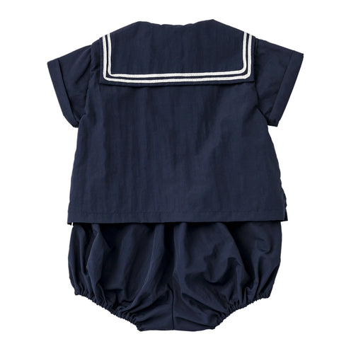 [MARLMARL] paddle rompers / パドルロンパース
