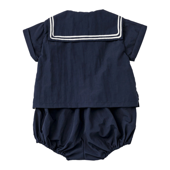 [MARLMARL] paddle rompers / パドルロンパース