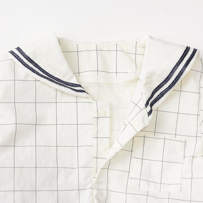 [MARLMARL] paddle rompers / パドルロンパース