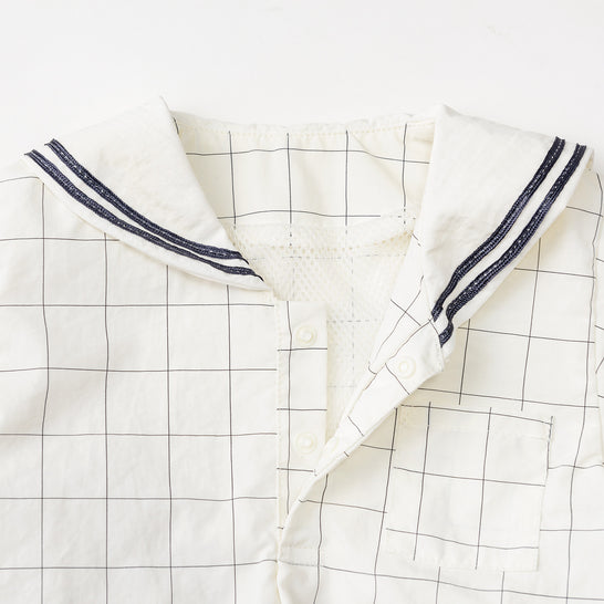 [MARLMARL] paddle rompers / パドルロンパース