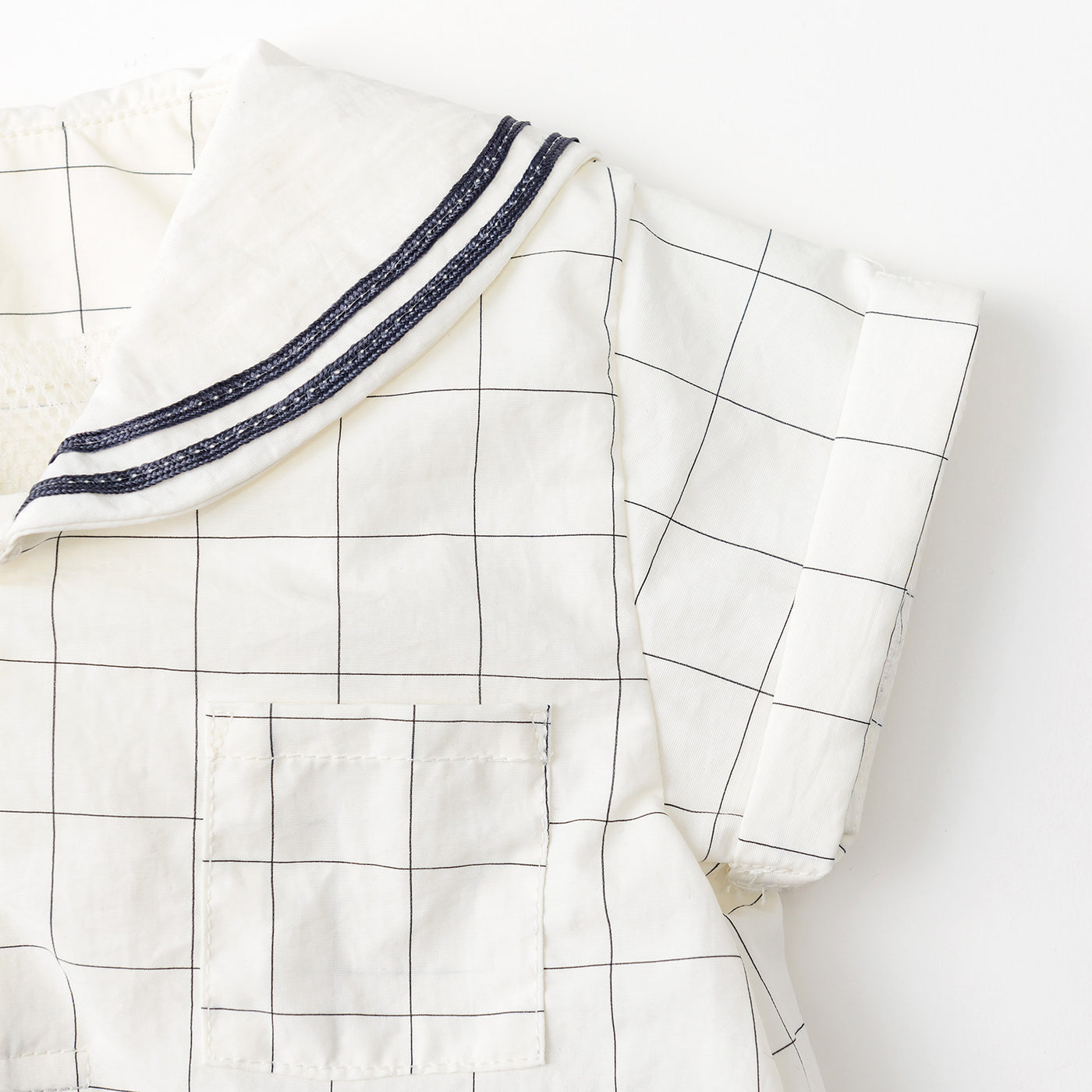 [MARLMARL] paddle rompers / パドルロンパース