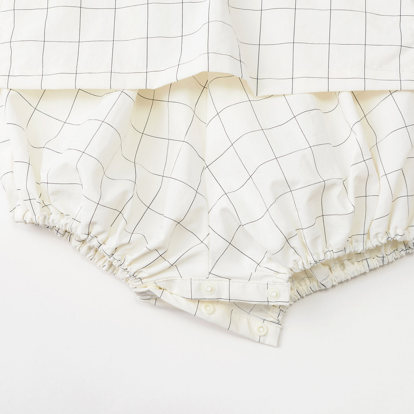 [MARLMARL] paddle rompers / パドルロンパース